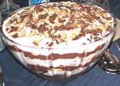 Australian English Trifle